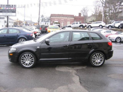 2006 Audi A3  2.0T
