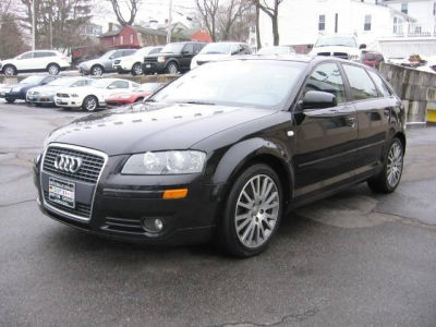 2006 Audi A3  2.0T