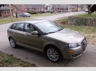 2007 Audi A3  2.0T