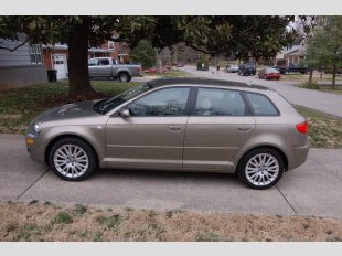 2007 Audi A3  2.0T