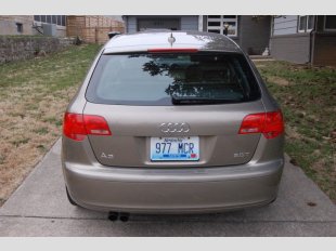 2007 Audi A3  2.0T
