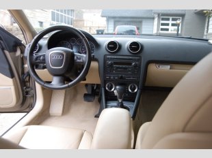 2007 Audi A3  2.0T