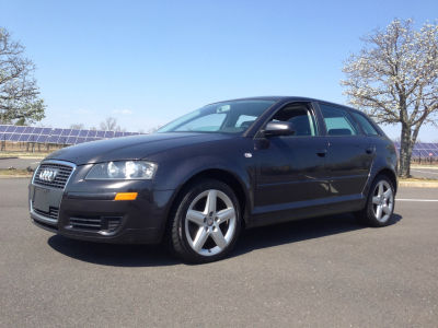 2006 Audi A3  2.0T
