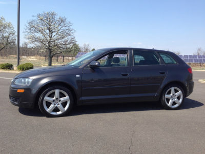 2006 Audi A3  2.0T