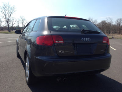 2006 Audi A3  2.0T