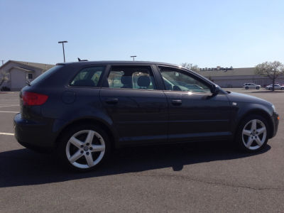 2006 Audi A3  2.0T