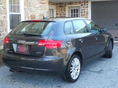 2006 Audi A3  2.0T