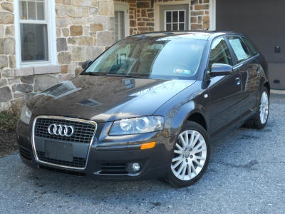 2006 Audi A3  2.0T