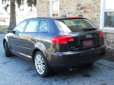 2006 Audi A3  2.0T