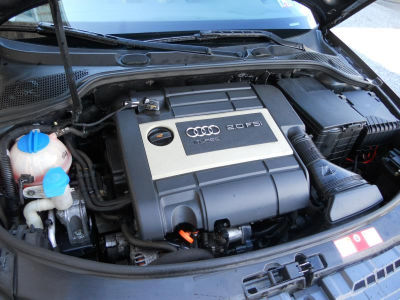 2006 Audi A3  2.0T