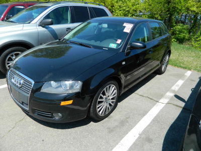 2006 Audi A3  2.0T