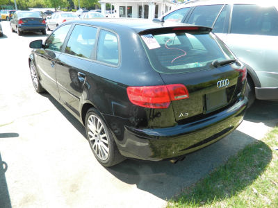 2006 Audi A3  2.0T