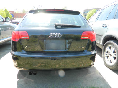 2006 Audi A3  2.0T
