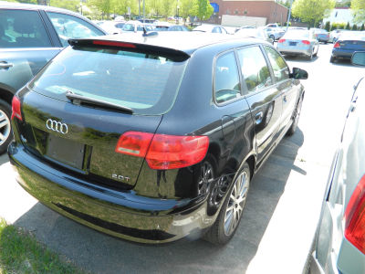2006 Audi A3  2.0T