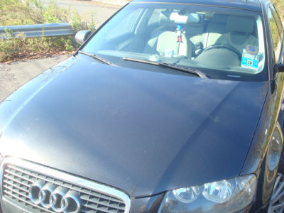 2006 Audi A3  2.0T