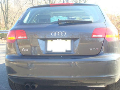 2006 Audi A3  2.0T