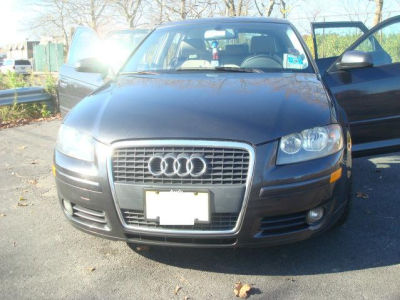 2006 Audi A3  2.0T