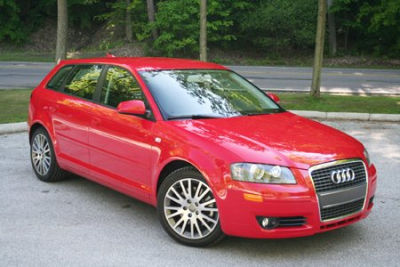 2006 Audi A3  2.0T
