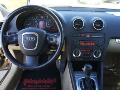 2006 Audi A3  2.0T