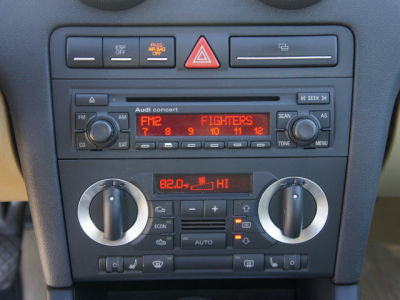 2006 Audi A3  2.0T