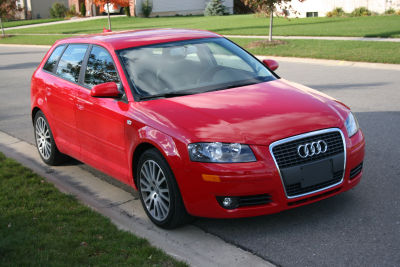 2006 Audi A3  2.0T