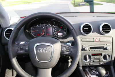 2006 Audi A3  2.0T