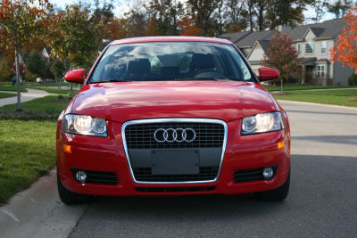 2006 Audi A3  2.0T