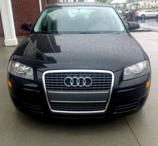 2006 Audi A3  2.0T