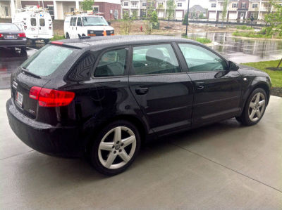 2006 Audi A3  2.0T