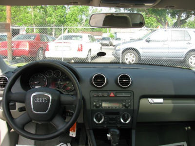 2006 Audi A3  2.0T