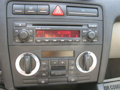 2006 Audi A3  2.0T