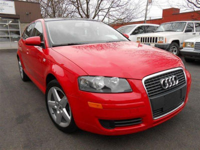 2006 Audi A3  2.0T