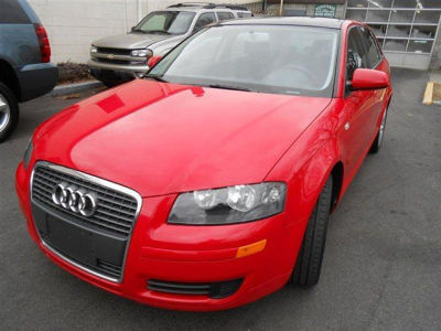 2006 Audi A3  2.0T