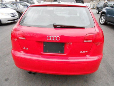 2006 Audi A3  2.0T