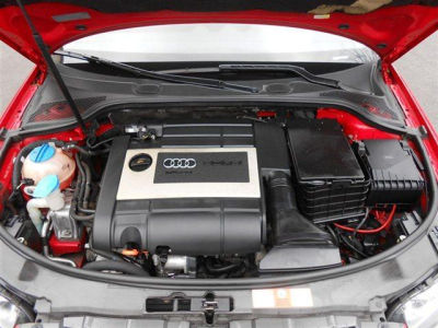 2006 Audi A3  2.0T