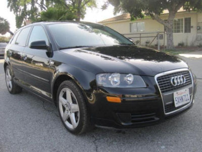 2007 Audi A3  2.0T