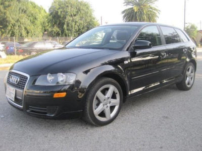 2007 Audi A3  2.0T