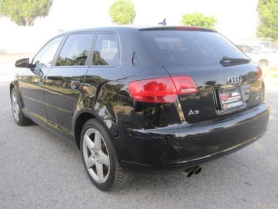 2007 Audi A3  2.0T