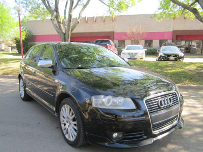 2006 Audi A3  2.0T