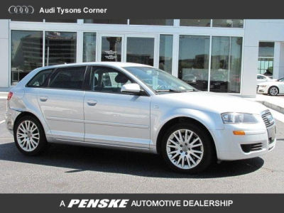 2006 Audi A3  2.0T