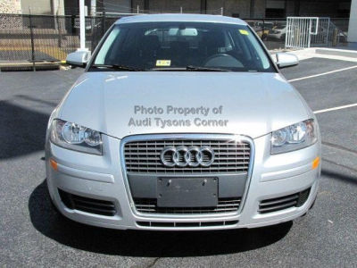 2006 Audi A3  2.0T