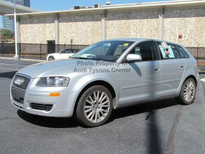 2006 Audi A3  2.0T