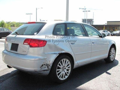 2006 Audi A3  2.0T