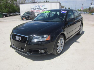 2012 Audi A3  2.0 TDI Premium -
   Cars.com </title>
   <meta name="title" content="2012 Audi A3  2.0 TDI Premium - Cars.com"/>
   <meta name="description" content="Listed on Cars.com