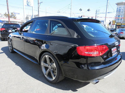 2012 Audi A4  2.0T Avant quattro Premium