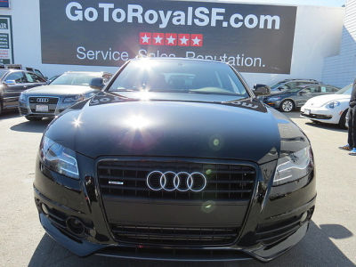 2012 Audi A4  2.0T Avant quattro Premium