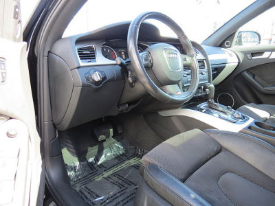 2012 Audi A4  2.0T Avant quattro Premium