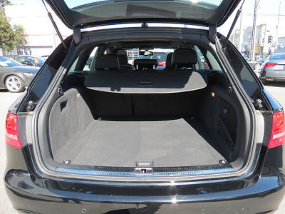 2012 Audi A4  2.0T Avant quattro Premium