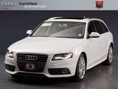 2012 Audi A4  2.0T Premium Plus