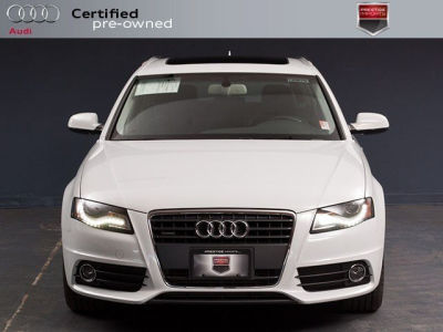 2012 Audi A4  2.0T Premium Plus